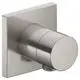 Keuco-KE-Absperrventil-IXMO-Pure-59541-eckig-Schlauchanschluss-Nickel-gebuerstet-59541050102 gallery number 1